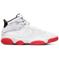 Sapatos Homem Sapatilhas de basquetebol Nike 6 Rings Branco