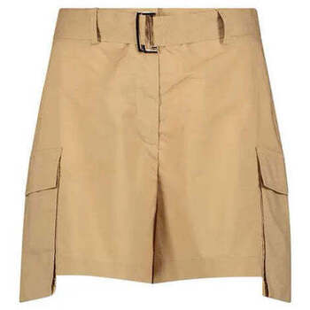 Textil Mulher Shorts / Bermudas Gaudi 411FD25007-2267-7-1 Bege