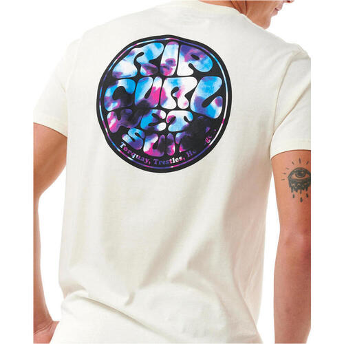 Rip Curl PASSAGE TEE Multicolor