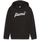 Textil Rapariga Sweats Puma  Preto