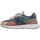 Sapatos Mulher Sapatilhas Munich PULSAR Multicolor