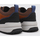 Sapatos Homem Sapatilhas Geox U STERRATRAIL + GRIP Castanho