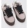 Sapatos Mulher Sapatilhas Victoria BARCELONA CICLISTA EFECTO PIEL & SERRAJE Bege