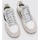 Sapatos Mulher Sapatilhas Victoria SMASH - METAL GLITTER Branco