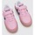 Sapatos Rapariga Sapatilhas Victoria OSLO EFECTO PIEL BICOLOR Rosa