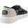 Sapatos Homem Sapatos HEYDUDE CONWAY DESERT Preto