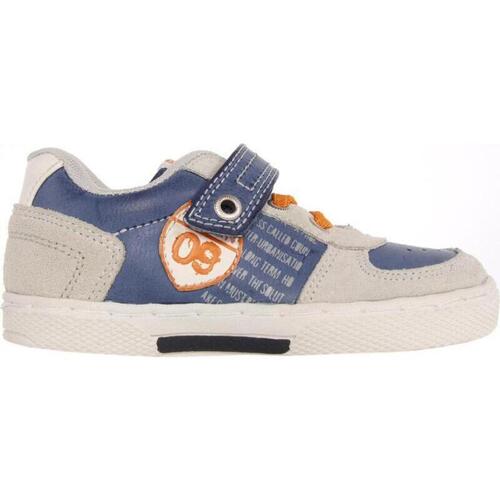 Sapatos Rapaz Sapatos & Richelieu New Teen 139160-B2040 ICE-GBLUE 139160-B2040 ICE-GBLUE