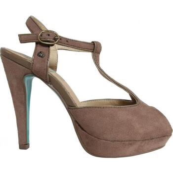 Sapatos Mulher Escarpim MTNG 55210 55210