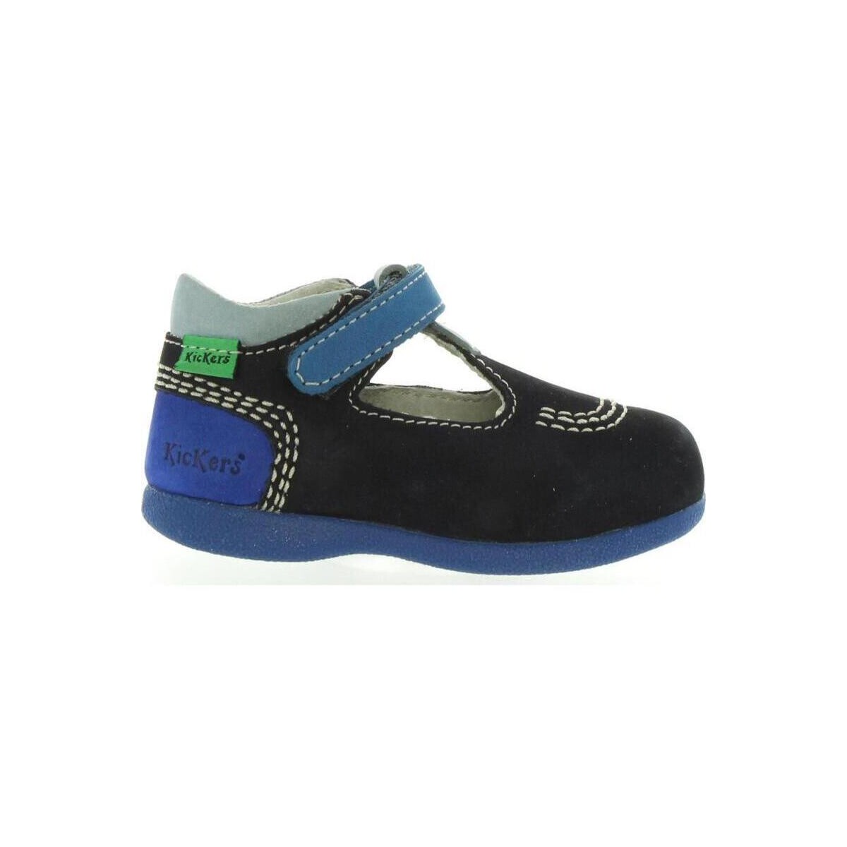 Sapatos Criança Sapatos & Richelieu Kickers 413122-10 BABYFRESH 413122-10 BABYFRESH