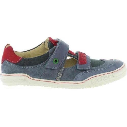 Sapatos Rapaz Sapatos & Richelieu Kickers 414590-30 JYKROI 414590-30 JYKROI