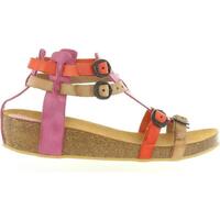 Sapatos Mulher Sandálias Kickers 420390-30 BOMDIA 420390-30 BOMDIA