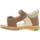 Sapatos Rapaz Sandálias Kickers 414741-10 PLAZABI 414741-10 PLAZABI