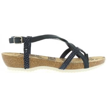 Sapatos Mulher Sandálias Panama Jack DARIA SNAKE B1 DARIA SNAKE B1