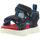 Sapatos Criança Sandálias Timberland CA1LN6 PIERMONT CA1LN6 PIERMONT