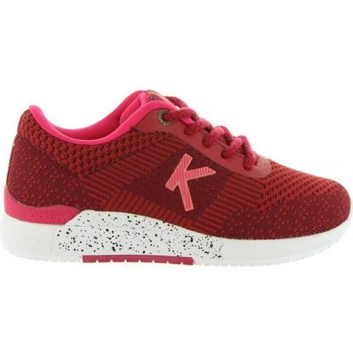 Sapatos Criança Multi-desportos Kickers 522010-30 KNITWEAR 522010-30 KNITWEAR