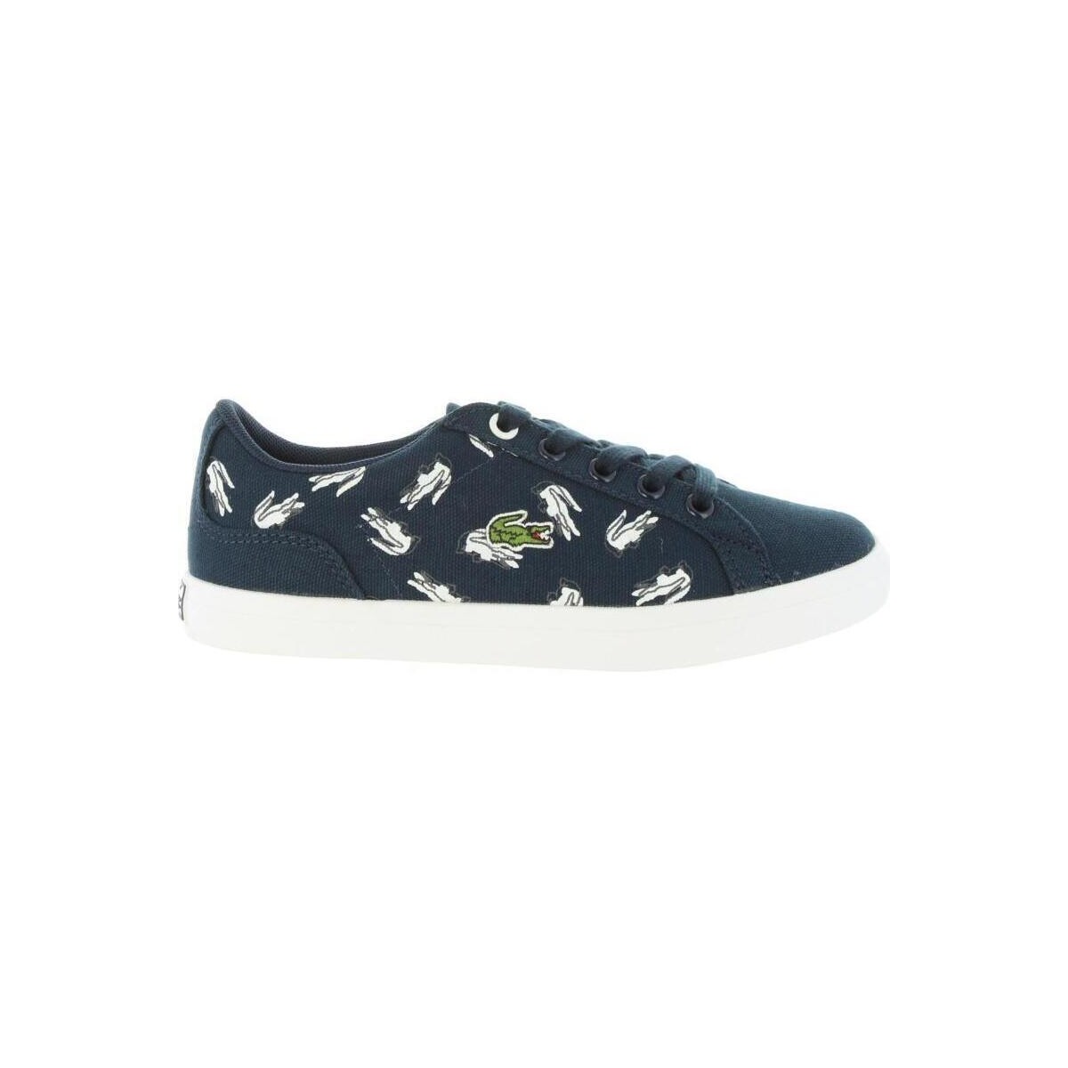 Sapatos Criança Multi-desportos Lacoste 35CAC0014 LEROND 35CAC0014 LEROND