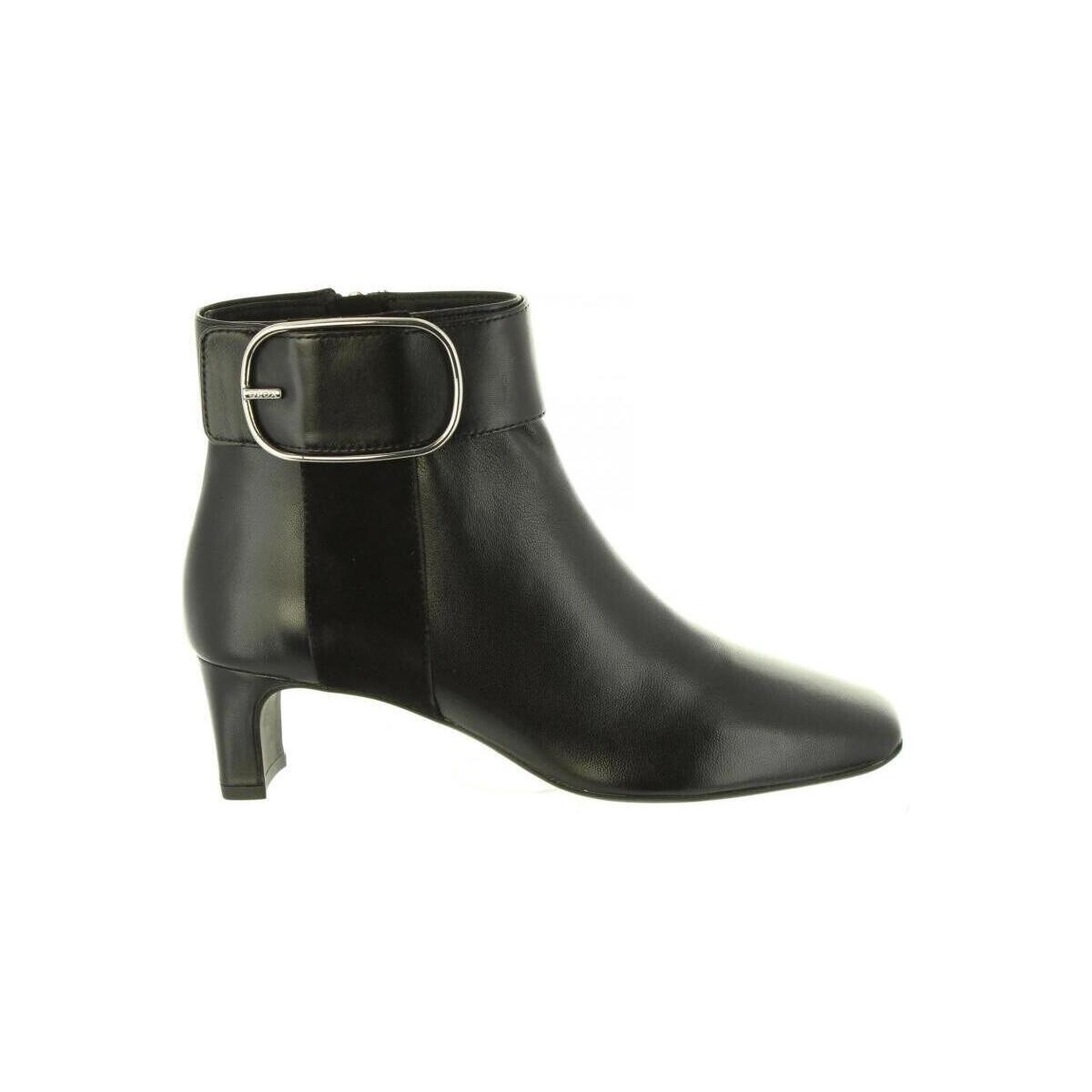 Sapatos Mulher Botas Geox D84BAC 0KF21 D VIVYANNE D84BAC 0KF21 D VIVYANNE