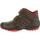 Sapatos Rapaz Botas baixas Geox J841VC 054CE J SAVAGE J841VC 054CE J SAVAGE