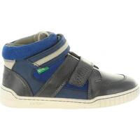Sapatos Rapaz Multi-desportos Kickers 654990-30 WAZAP 654990-30 WAZAP