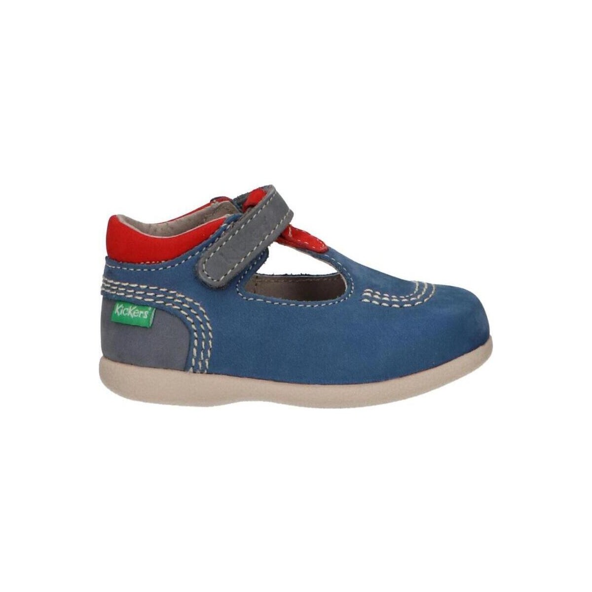 Sapatos Criança Sapatos & Richelieu Kickers 413124-10 BABYFRESH 413124-10 BABYFRESH
