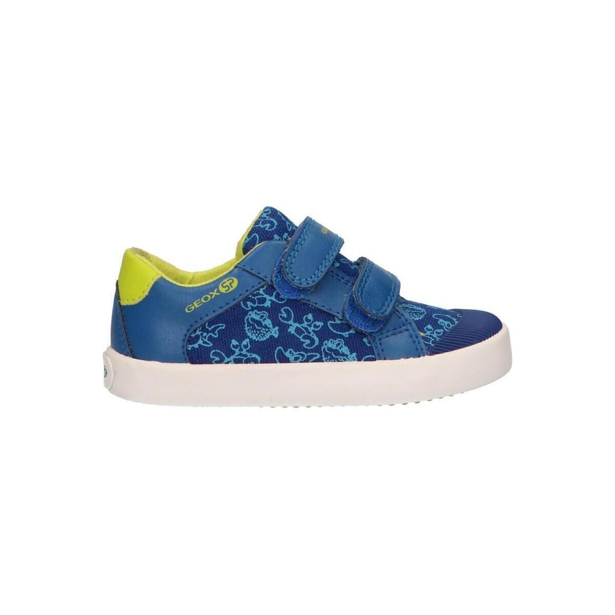 Sapatos Rapaz Multi-desportos Geox B821NA 01054 B GISLI B821NA 01054 B GISLI