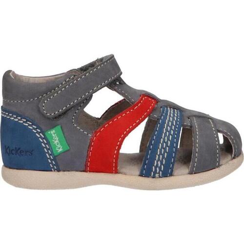 Sapatos Rapaz Sandálias Kickers 102987-10 BABYSUN 102987-10 BABYSUN