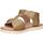 Sapatos Rapariga Sandálias Kickers 694641-30 ISABELA 694641-30 ISABELA