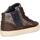 Sapatos Rapaz Botas baixas Geox J942CJ 022PG J ALONISSO J942CJ 022PG J ALONISSO