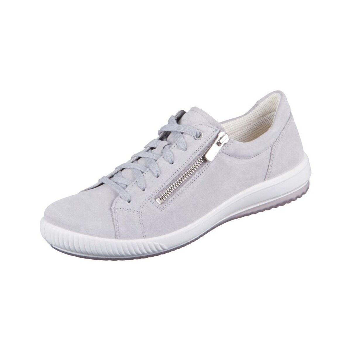 Sapatos Mulher Sapatilhas Legero Tanaro 5.0 Cinza