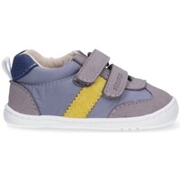 Sapatos Rapaz Sapatilhas Piruflex 76645 Cinza