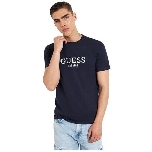 Guess M4YI38J1314G7V2 Preto
