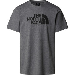 Textil Homem Polos mangas curta The North Face _M_M SS EASY TEE Cinza