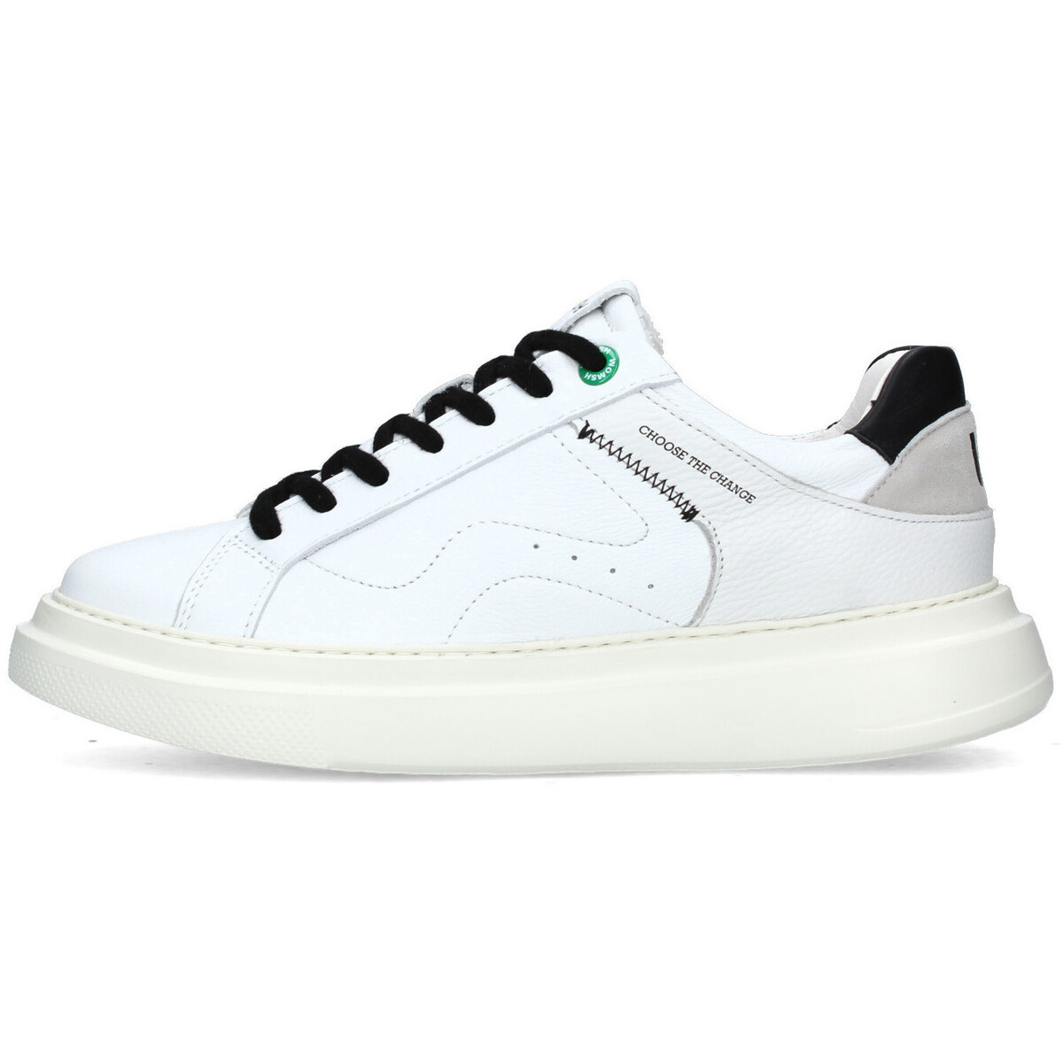 Sapatos Mulher Sapatilhas Womsh WM.SNIK2.LEW Branco