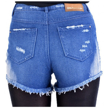 Textil Mulher Shorts / Bermudas Only  