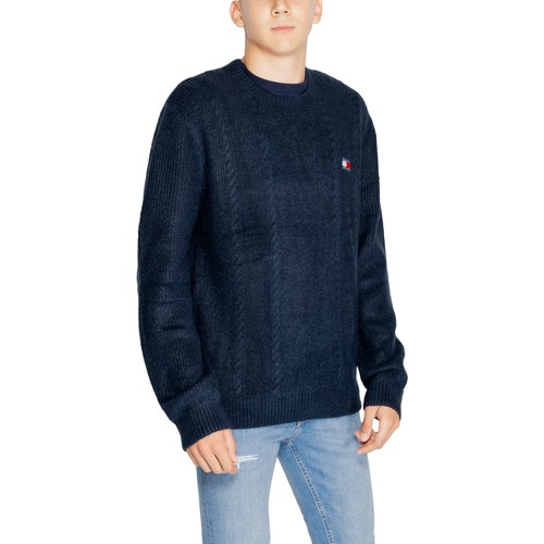 Tommy Hilfiger TJM CABLE KNIT DM0DM19440 Azul