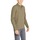 Textil Homem Polos mangas compridas U.S Polo Assn. MUST 000394 EHPD US40 177006 Verde
