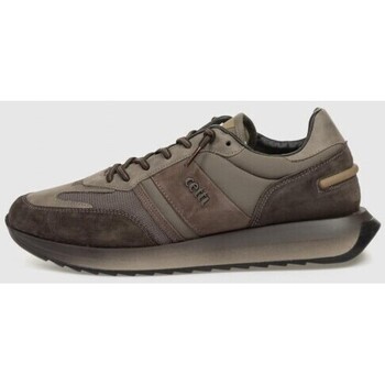 Sapatos Homem Sapatilhas Cetti ZAPATILLA  1363 MARRÓN Castanho