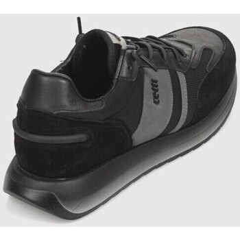 Cetti ZAPATILLA  1363 NEGRO Preto
