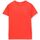 Textil Mulher T-shirts e Pólos Levi's 39185 0331 - PERFECT TEE-POPPY RED Vermelho