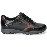 Sapatos Mulher Sapatilhas de ténis Mephisto YLONA Preto