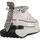 Sapatos Mulher Sapatilhas Nan-Ku NB06 Branco