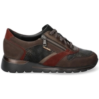 Sapatos Mulher Sapatilhas de ténis Mobils EREEN Castanho
