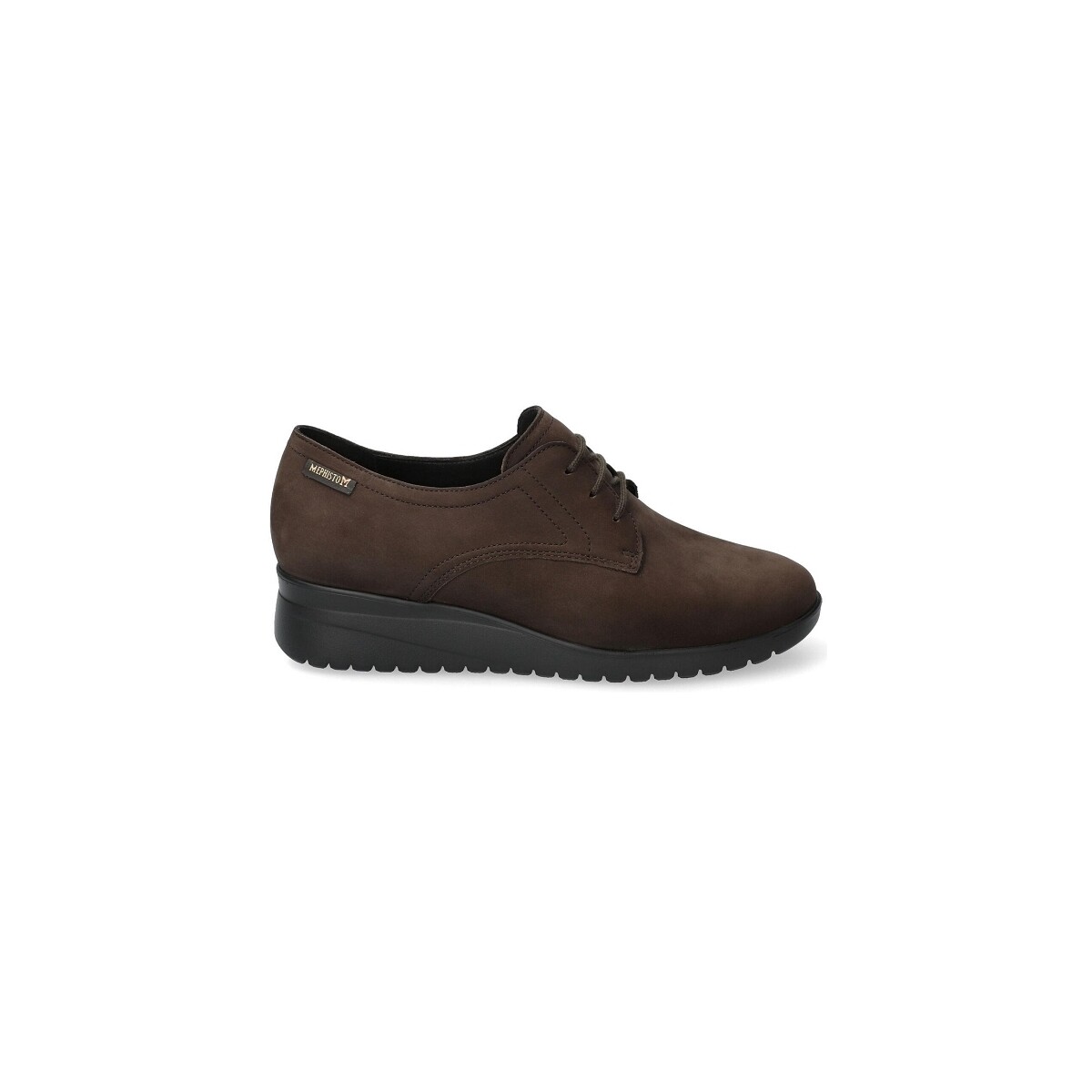 Sapatos Mulher Sapatilhas de ténis Mephisto IACINA Castanho