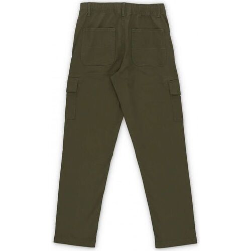 Tommy Hilfiger KB0KB09063 UTILITY CARGO-MSH OLIVE Verde