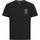 Textil Homem Polos mangas curta Blend Of America Tee beans Preto
