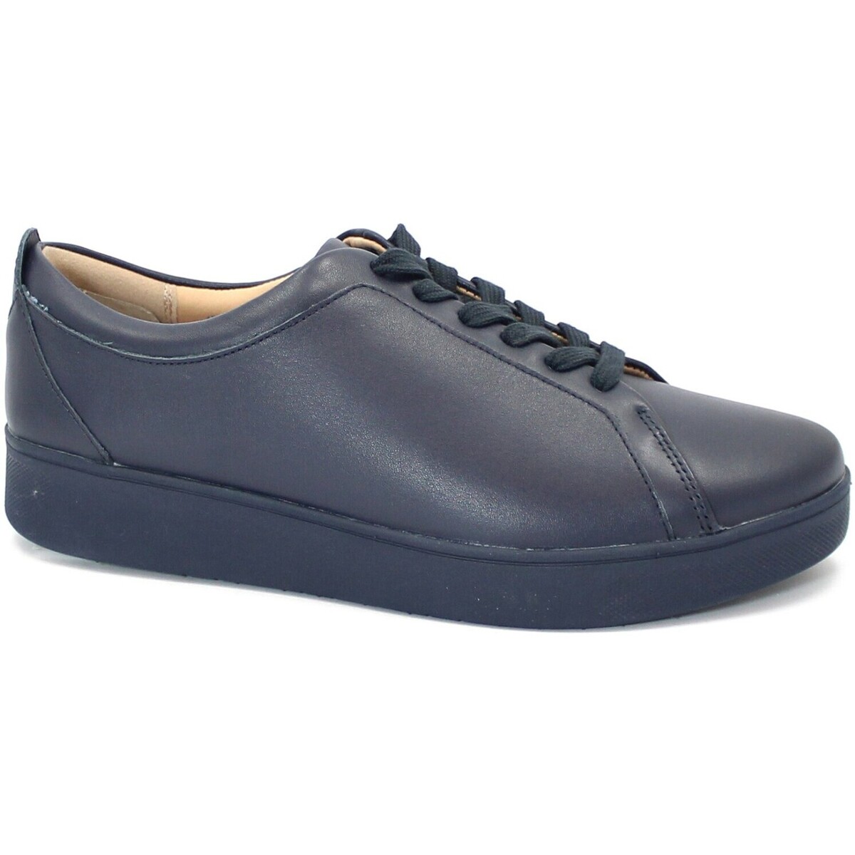 Sapatos Mulher Sapatilhas FitFlop FIT-RRR-X22-751 Azul