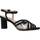 Sapatos Mulher Escarpim Menbur 23681M Preto