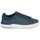 Sapatos Homem Sapatilhas Clarks COURTLITE 2 RUN Marinho