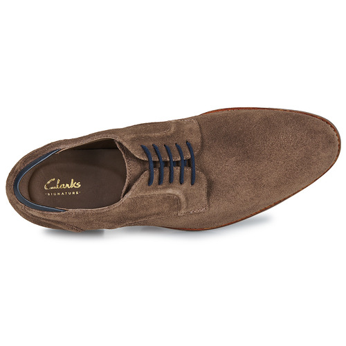 Clarks CRAFTARLO LACE Castanho