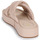 Sapatos Mulher Chinelos Clarks ALDA GLIDE Bege